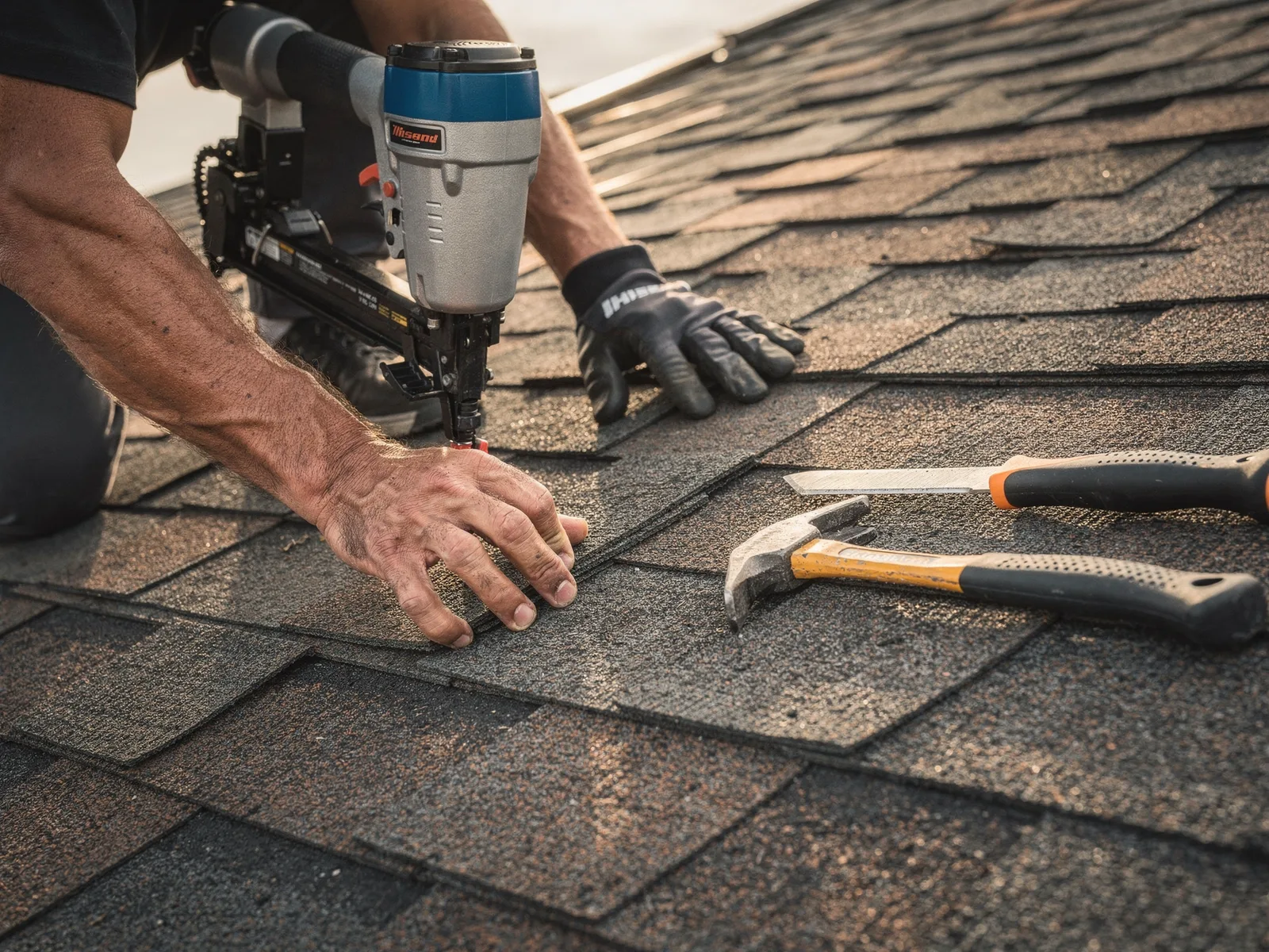 Why choose Roof Repair in Covington, GA